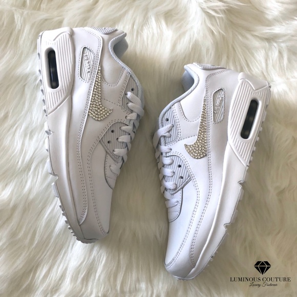 Swarovski® Nike Air Max 90 - Picture 4 of 8